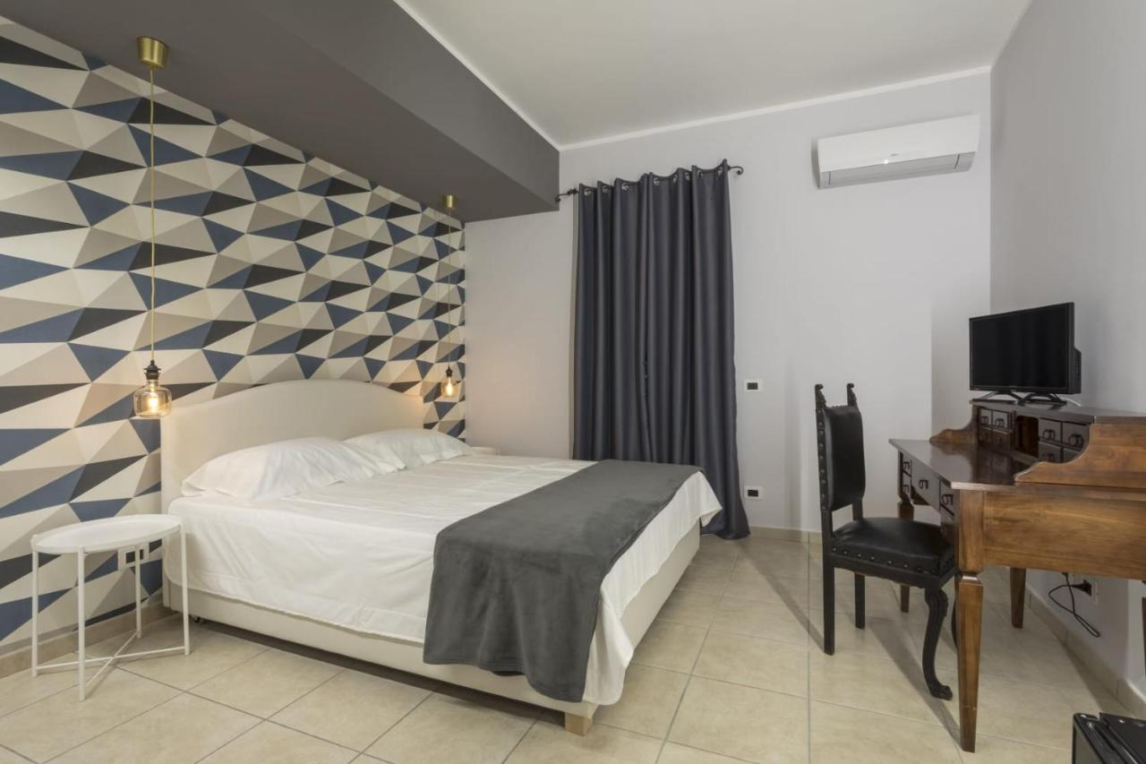 A Vista Ri Luocci Hotel Modica Buitenkant foto