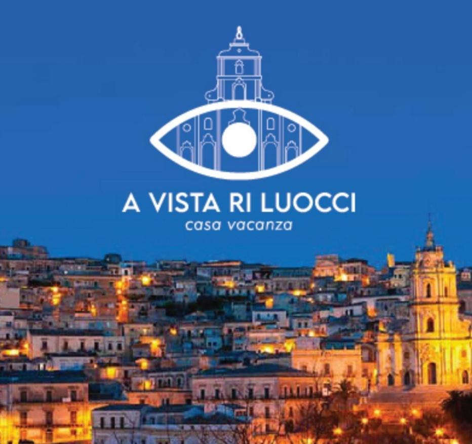 A Vista Ri Luocci Hotel Modica Buitenkant foto