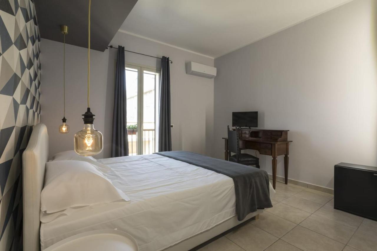 A Vista Ri Luocci Hotel Modica Buitenkant foto