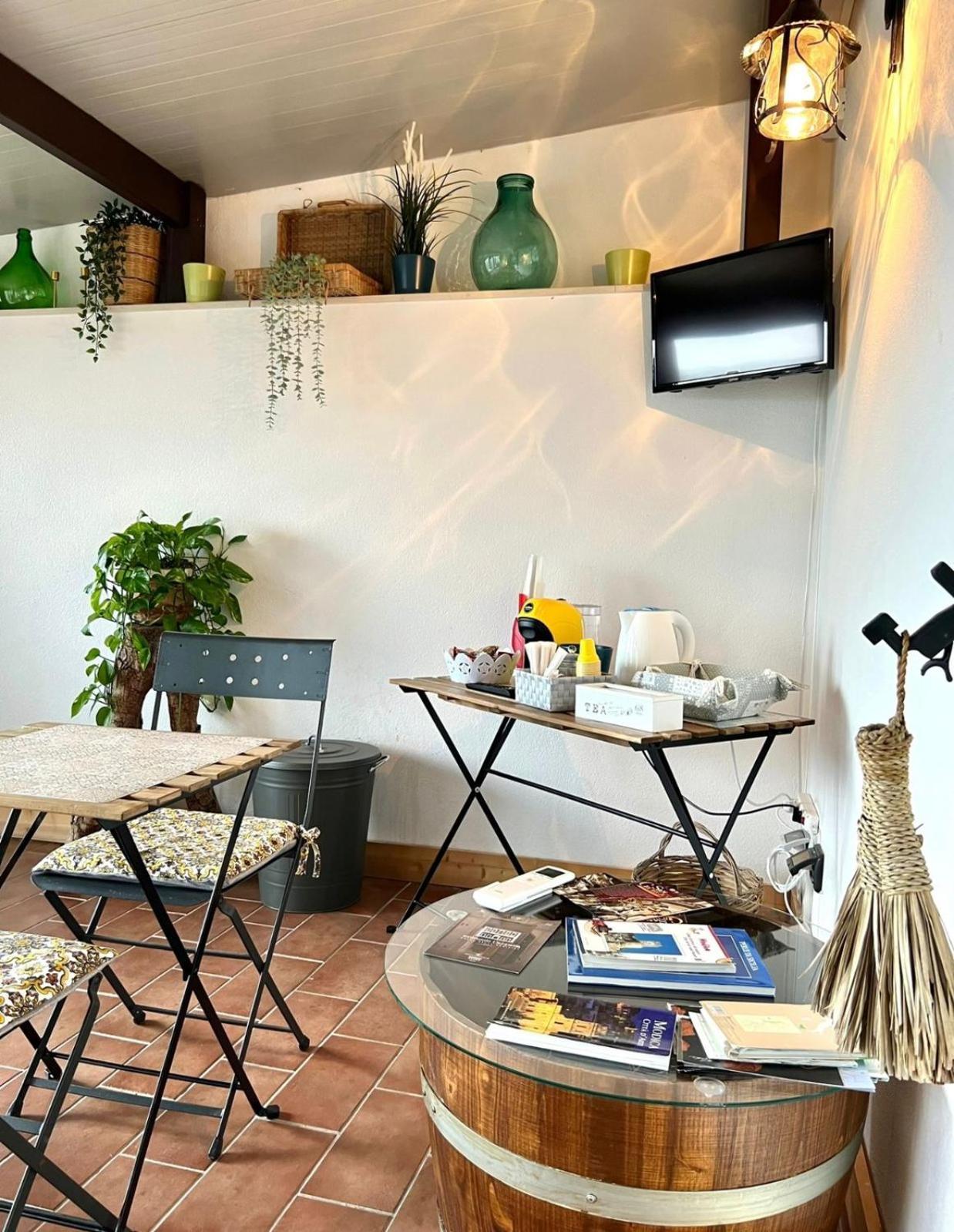 A Vista Ri Luocci Hotel Modica Buitenkant foto